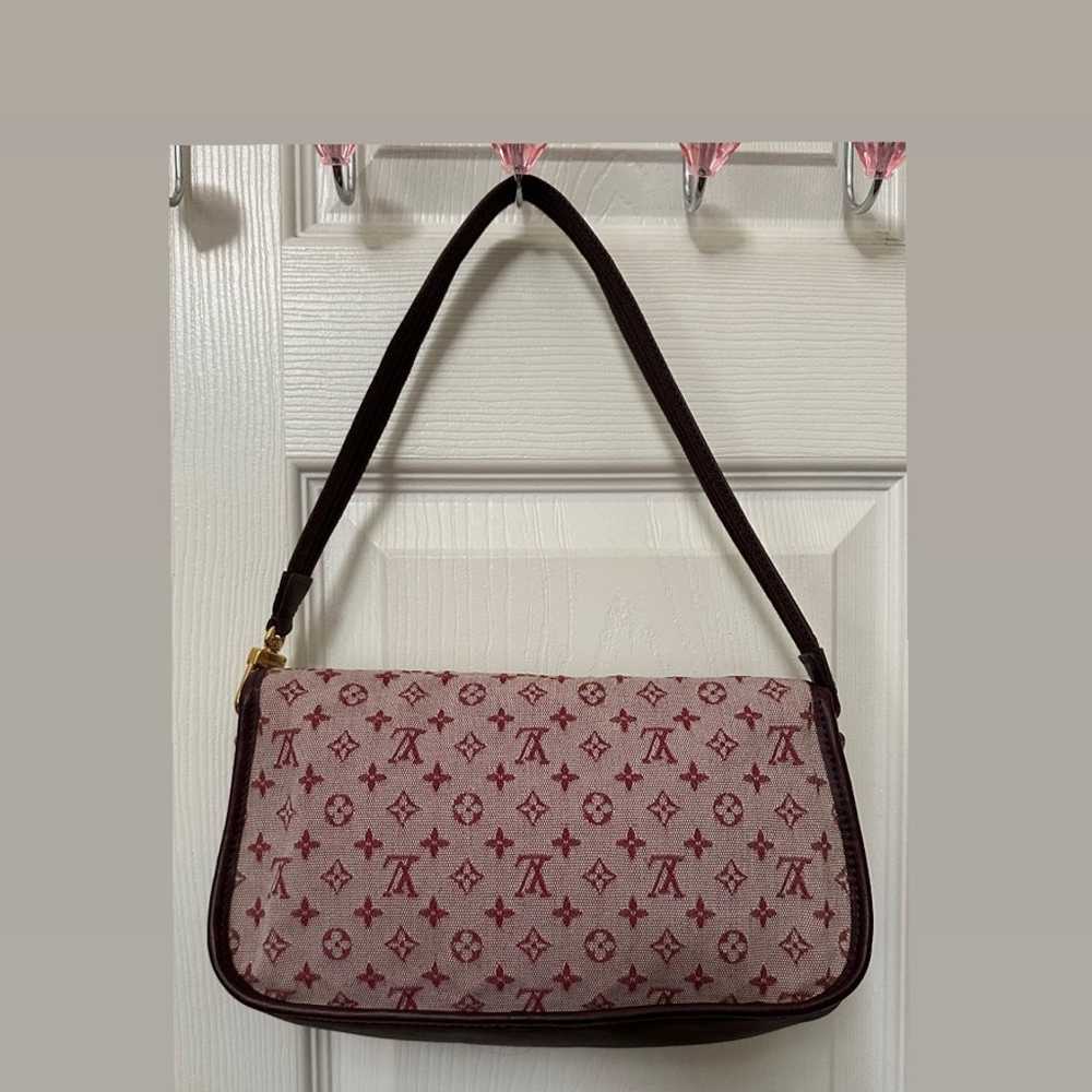 Louis Vuitton Cherry Monogram Mini Marjorie Shoul… - image 6