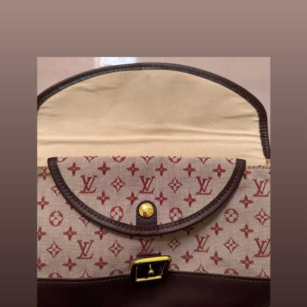 Louis Vuitton Cherry Monogram Mini Marjorie Shoul… - image 8