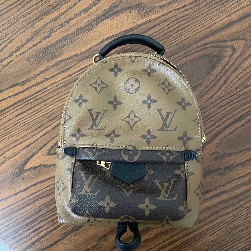 Louis Vuitton Montsouris MM Backpack - image 2