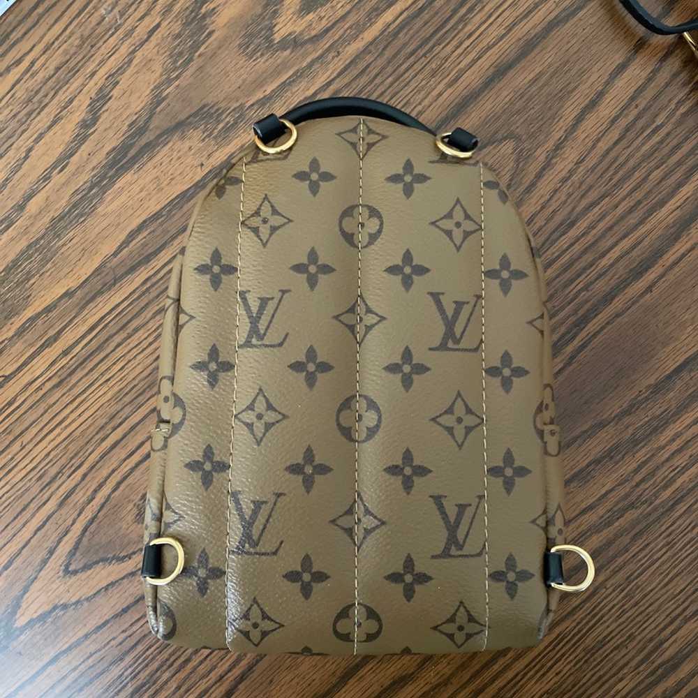 Louis Vuitton Montsouris MM Backpack - image 3