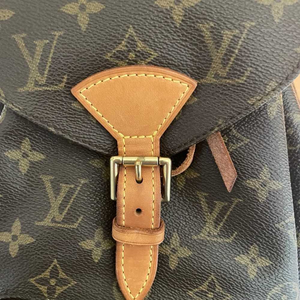 Louis Vuitton Montsouris MM Backpack - image 5