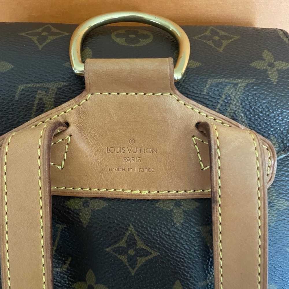 Louis Vuitton Montsouris MM Backpack - image 6