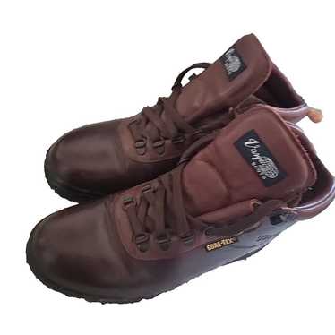 Vasque Skywalk Boots Womens Hiking Combat Leather… - image 1