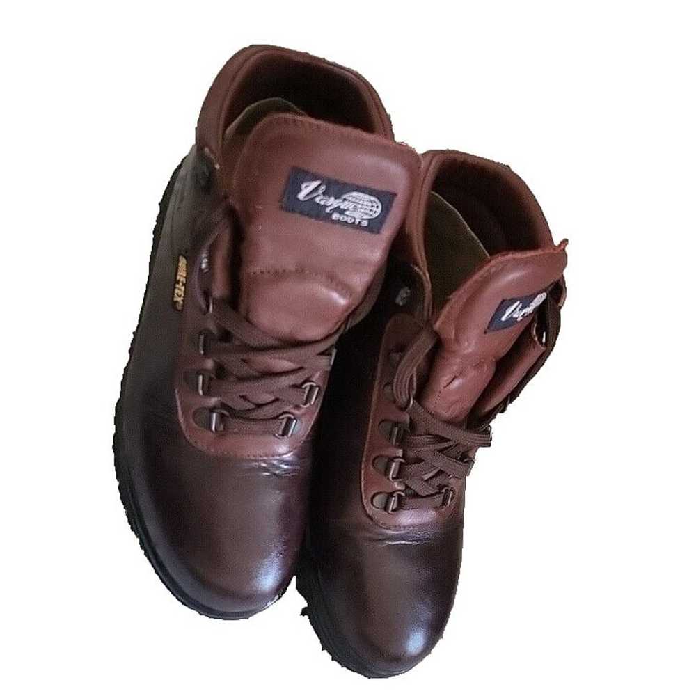 Vasque Skywalk Boots Womens Hiking Combat Leather… - image 3