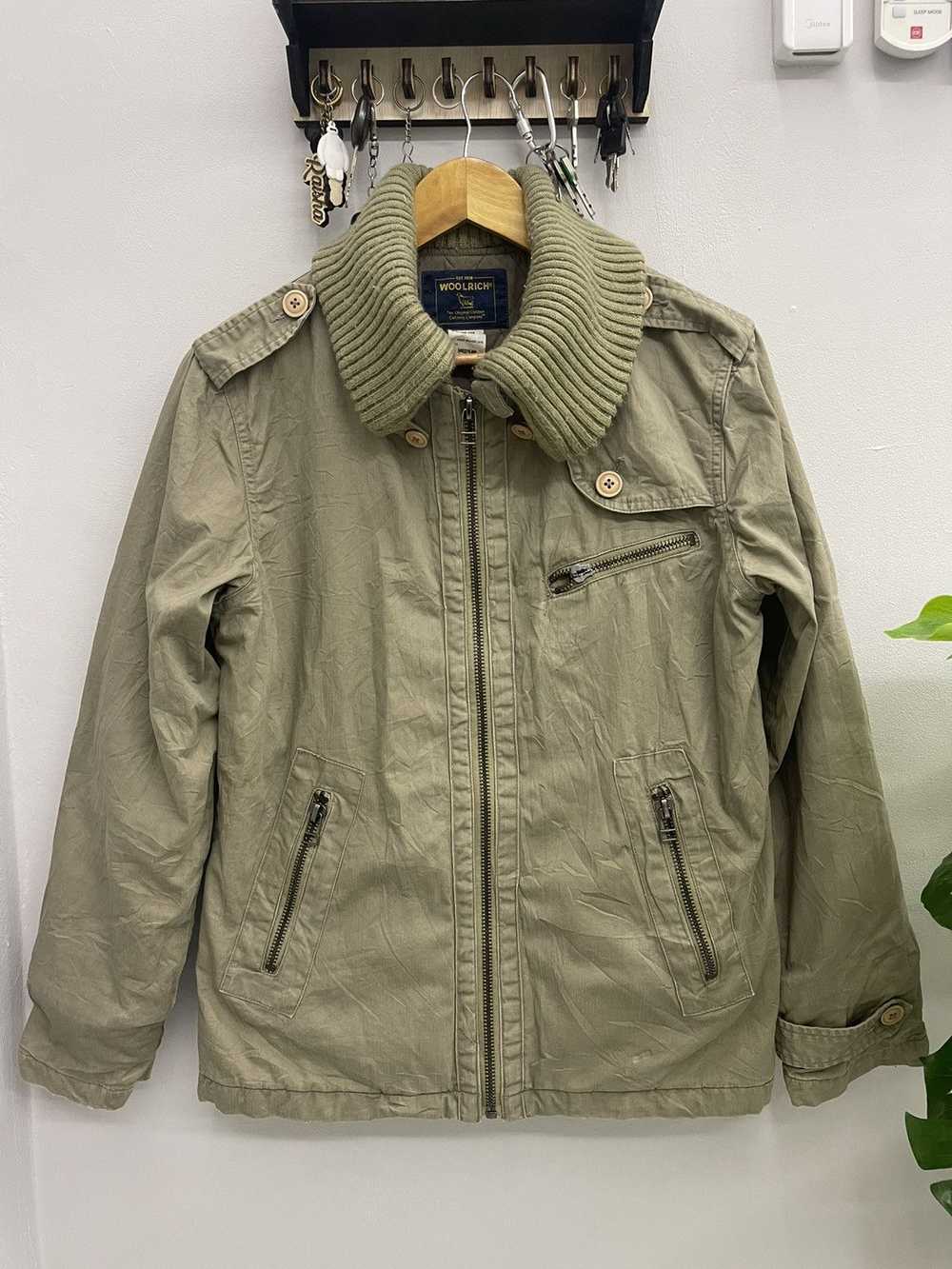 Archival Clothing × Vintage × Woolrich Woolen Mil… - image 1