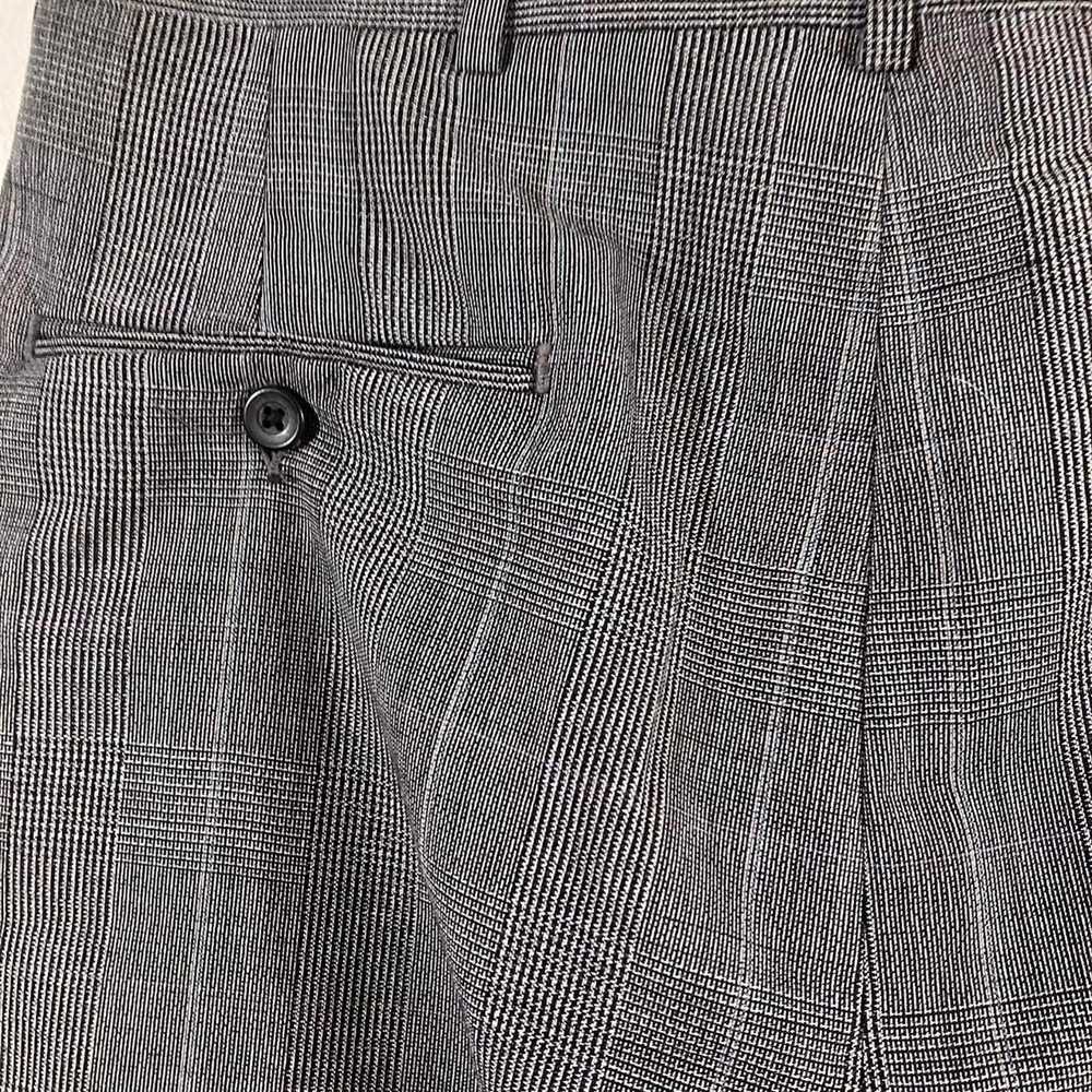 Haggar × Vintage Haggar Imperial Dress Pants Wool… - image 5