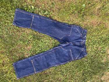Carhartt double knee denim - Gem Carhartt double knee denim - Gem