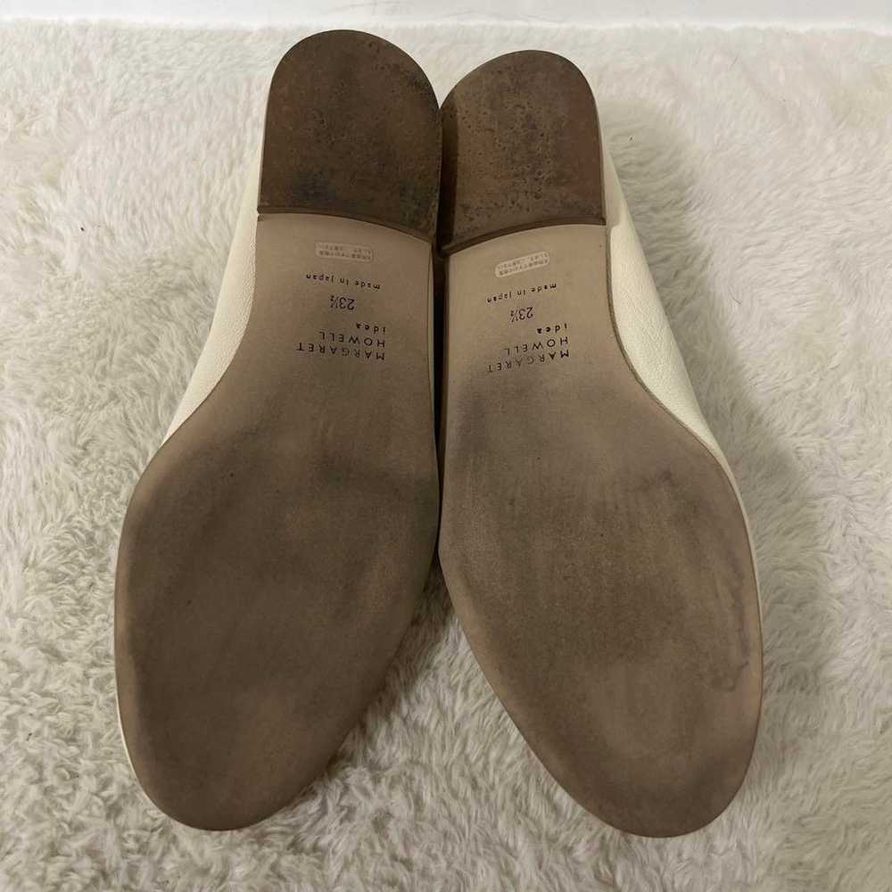 Brand new Margaret Howell flat shoes size 23.5 cm. - image 6