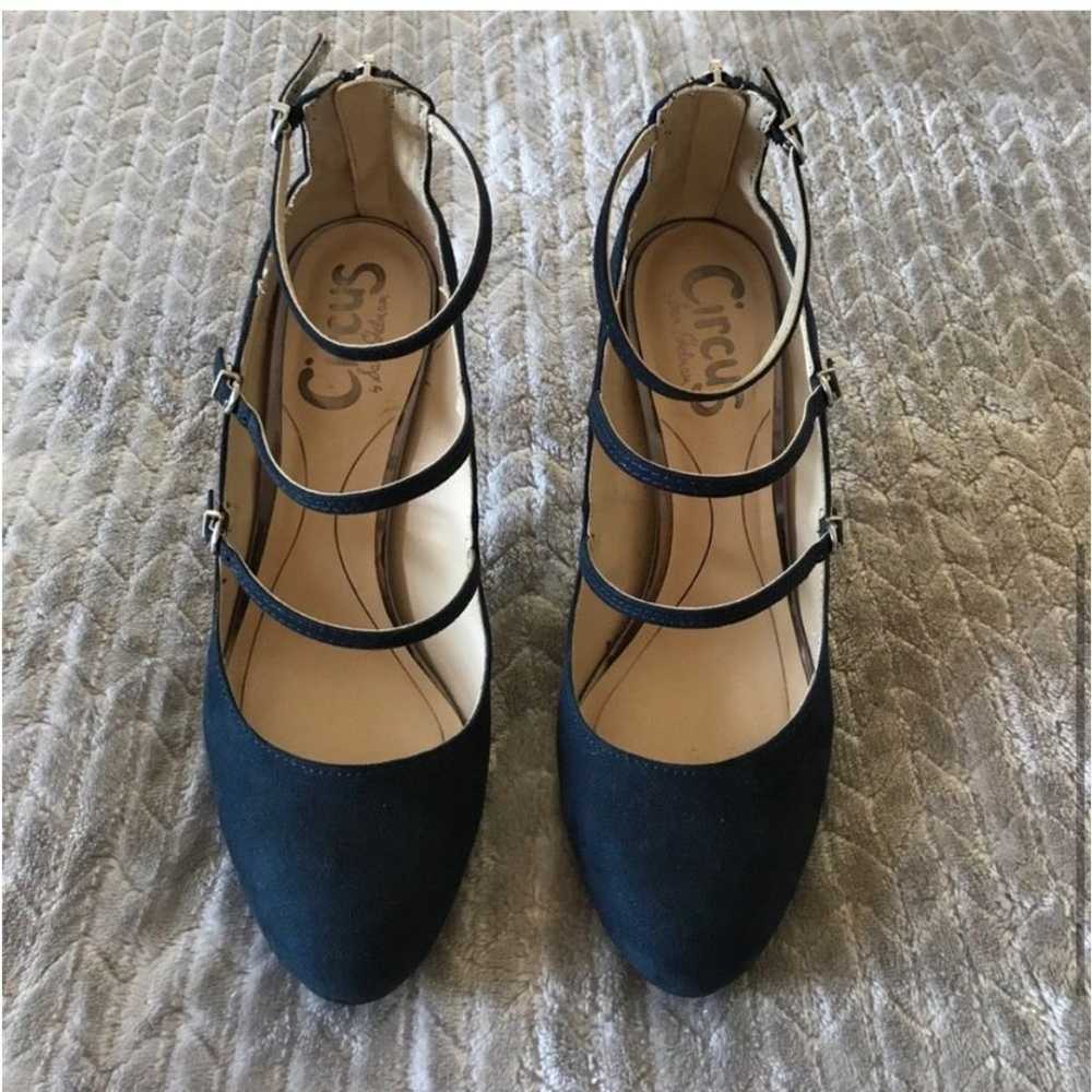 Sam Edelman Circus Mary Jane style pumps 7.5 EUC - image 4