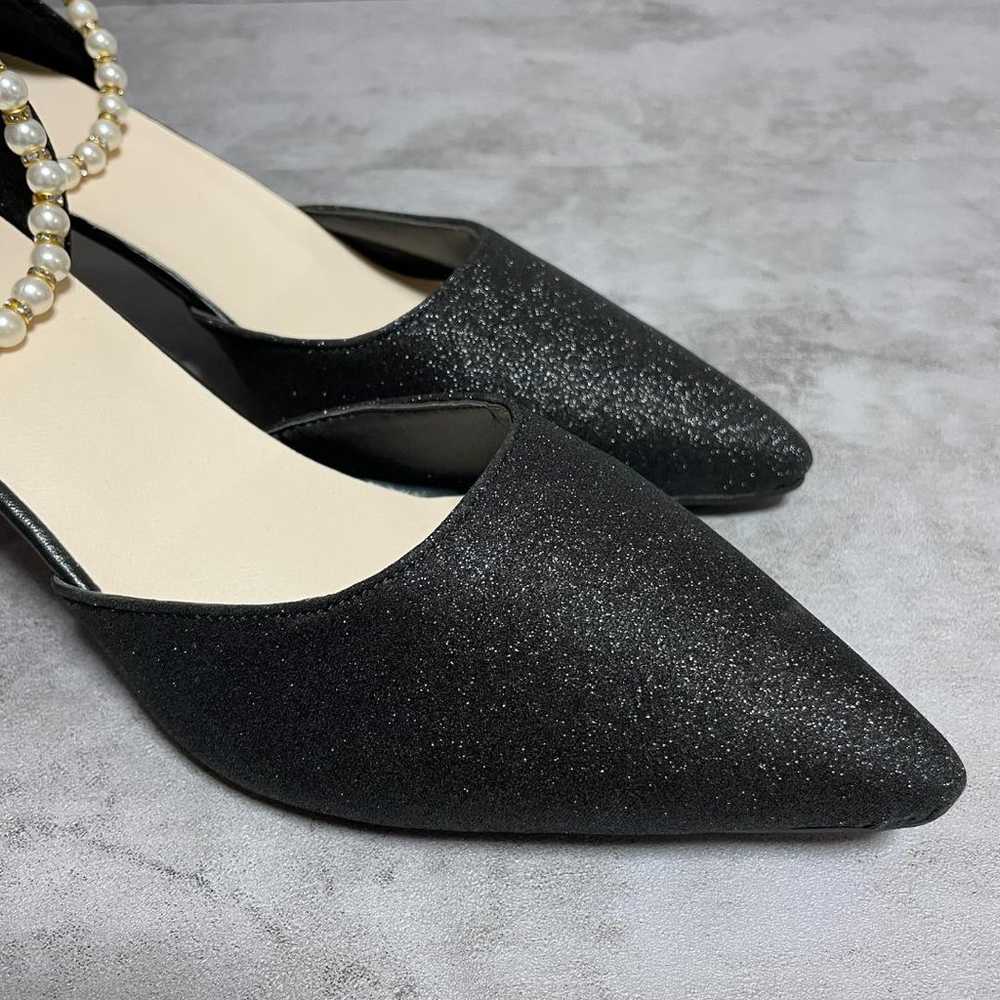 Good product 【Morris coo】 (39) Pumps Pearl Chain … - image 10