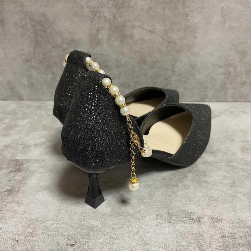 Good product 【Morris coo】 (39) Pumps Pearl Chain … - image 4