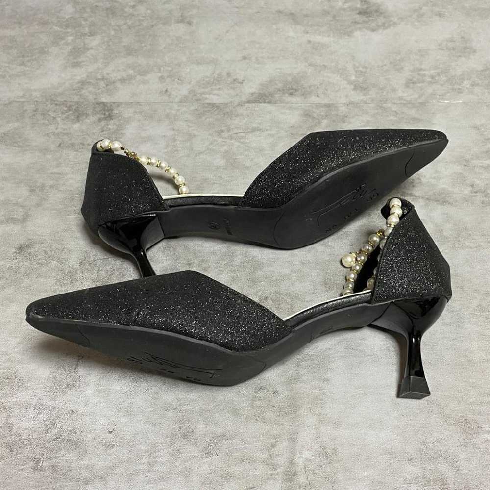 Good product 【Morris coo】 (39) Pumps Pearl Chain … - image 5