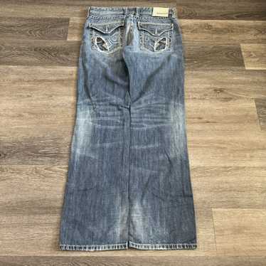 Archive style jeans - Gem