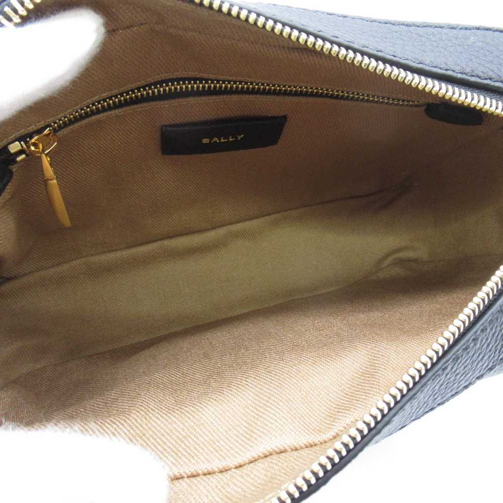 Bally Bally Bar Daniel Shoulder Bag Canvas Should… - image 5