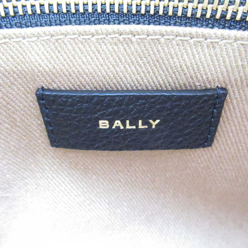 Bally Bally Bar Daniel Shoulder Bag Canvas Should… - image 6