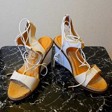 Aldo Terisa Wedge Heel Sandals Size 9