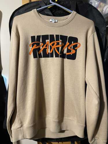 Kenzo Kenzo Paris crewneck