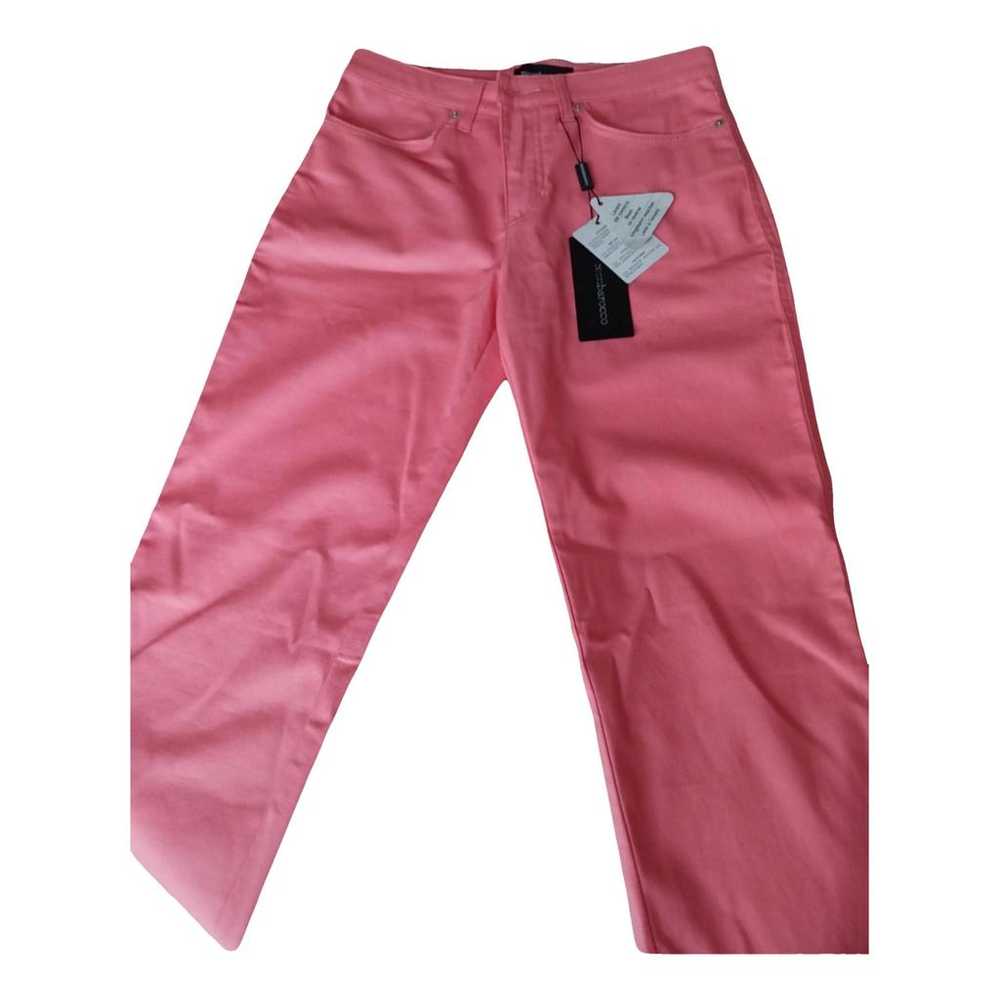 Roccobarocco Straight pants - image 1