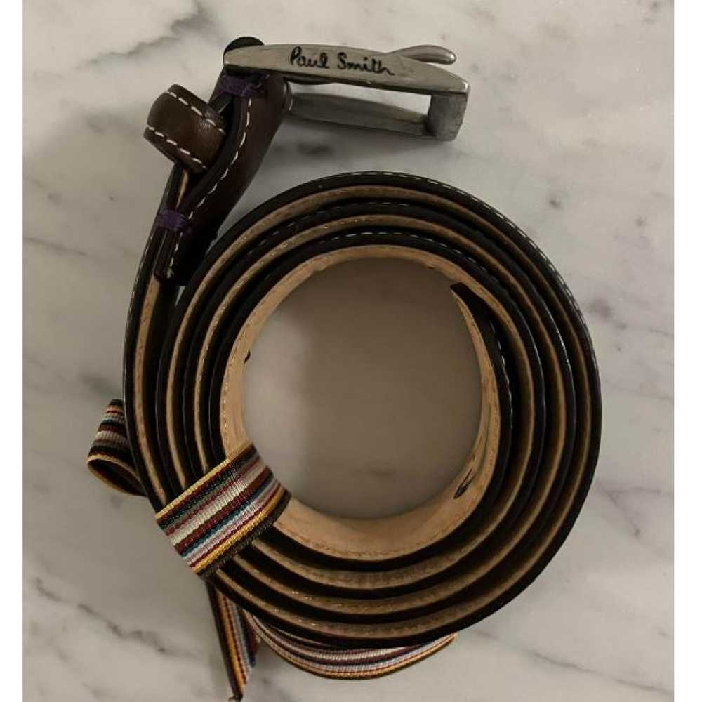 Paul Smith Leather belt - image 2