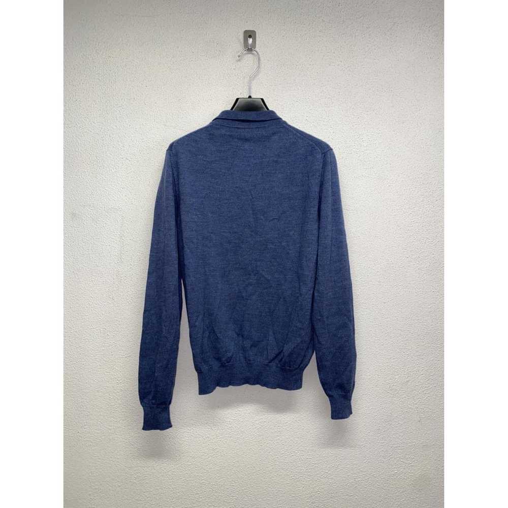 Octobre Editions Wool sweatshirt - image 3