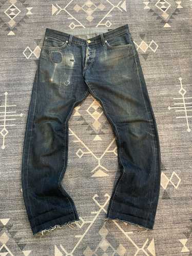 Agave Rare Agave selvedge denim jeans