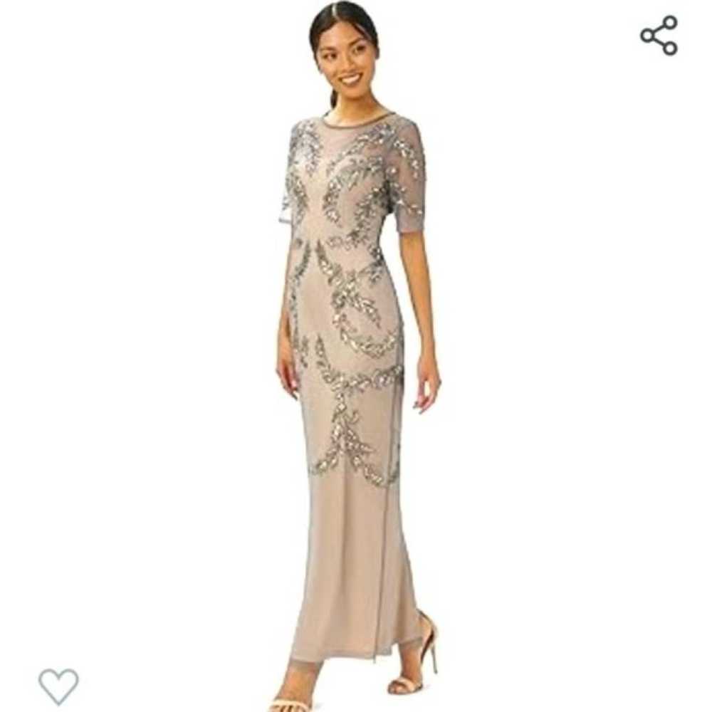 Adrianna Papell Maxi dress - image 3