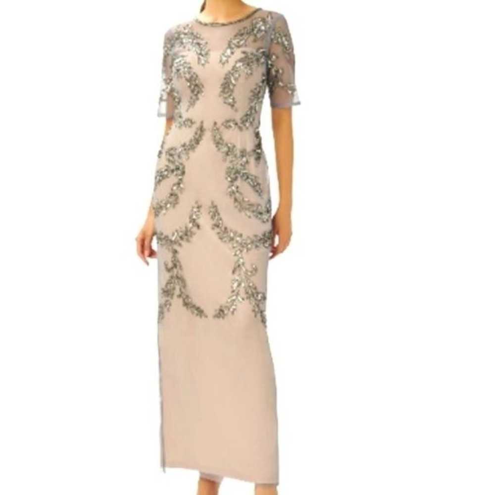 Adrianna Papell Maxi dress - image 5