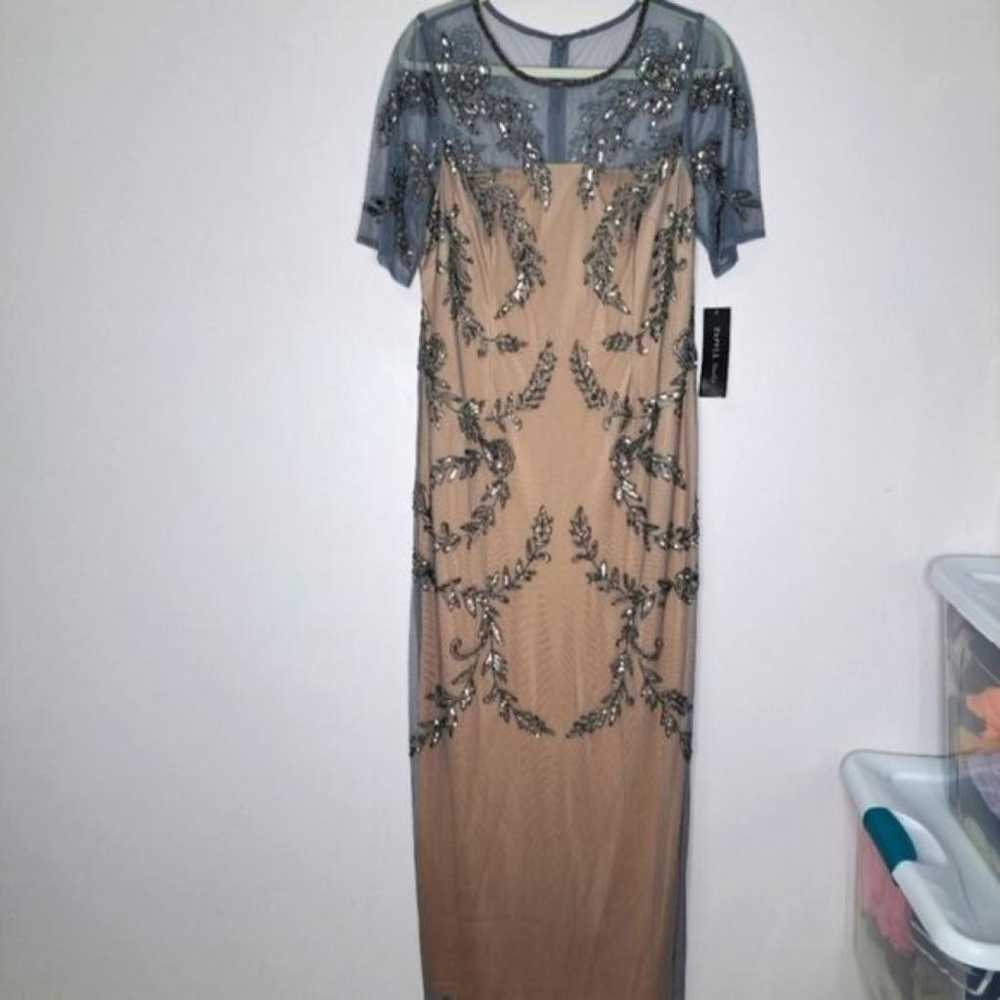 Adrianna Papell Maxi dress - image 6