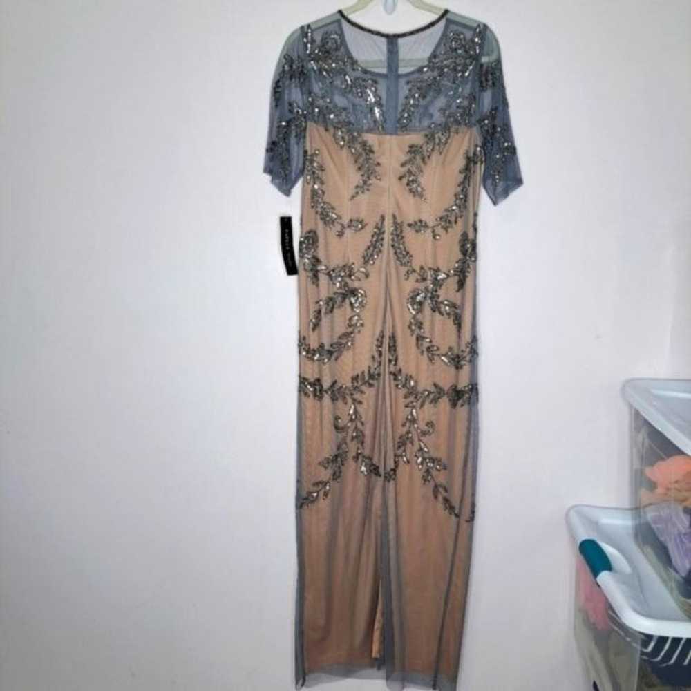 Adrianna Papell Maxi dress - image 7