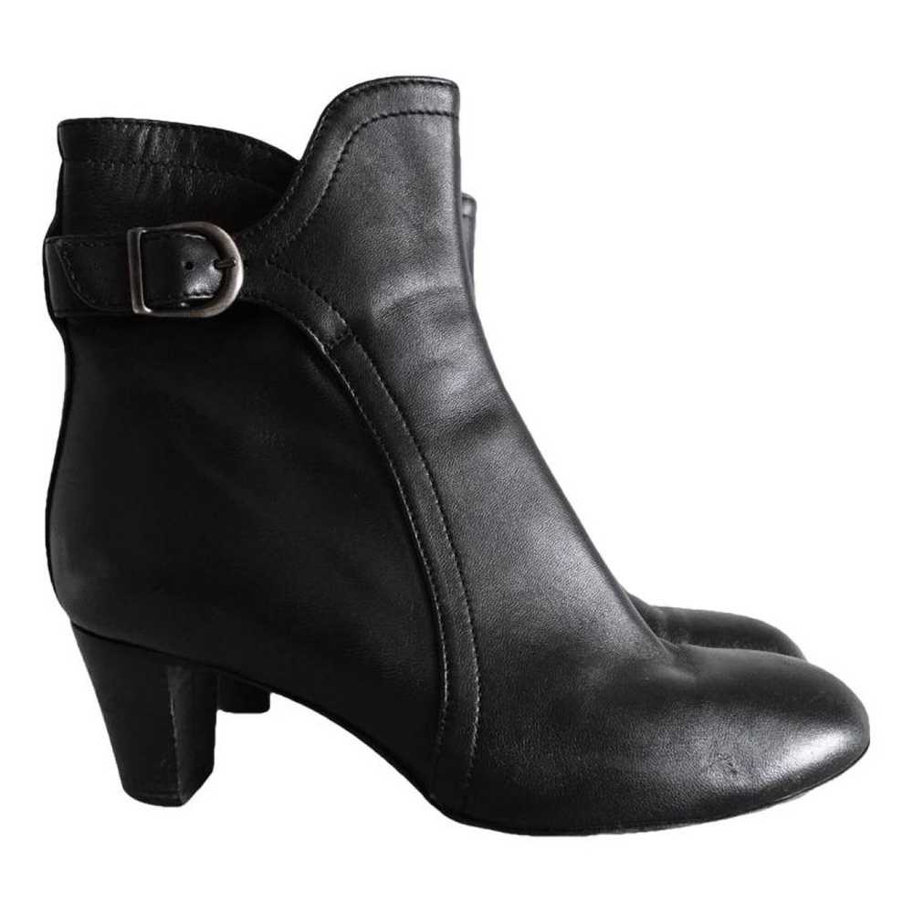 Agl Leather boots - image 1