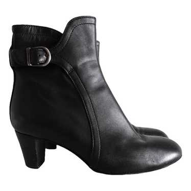 Agl Leather boots