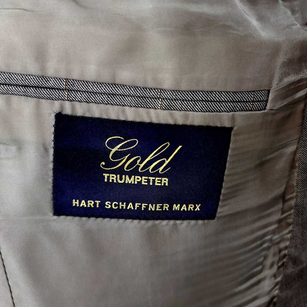 Hart Schaffner Marx DAMAGED Hart Schaffner Marx G… - image 9