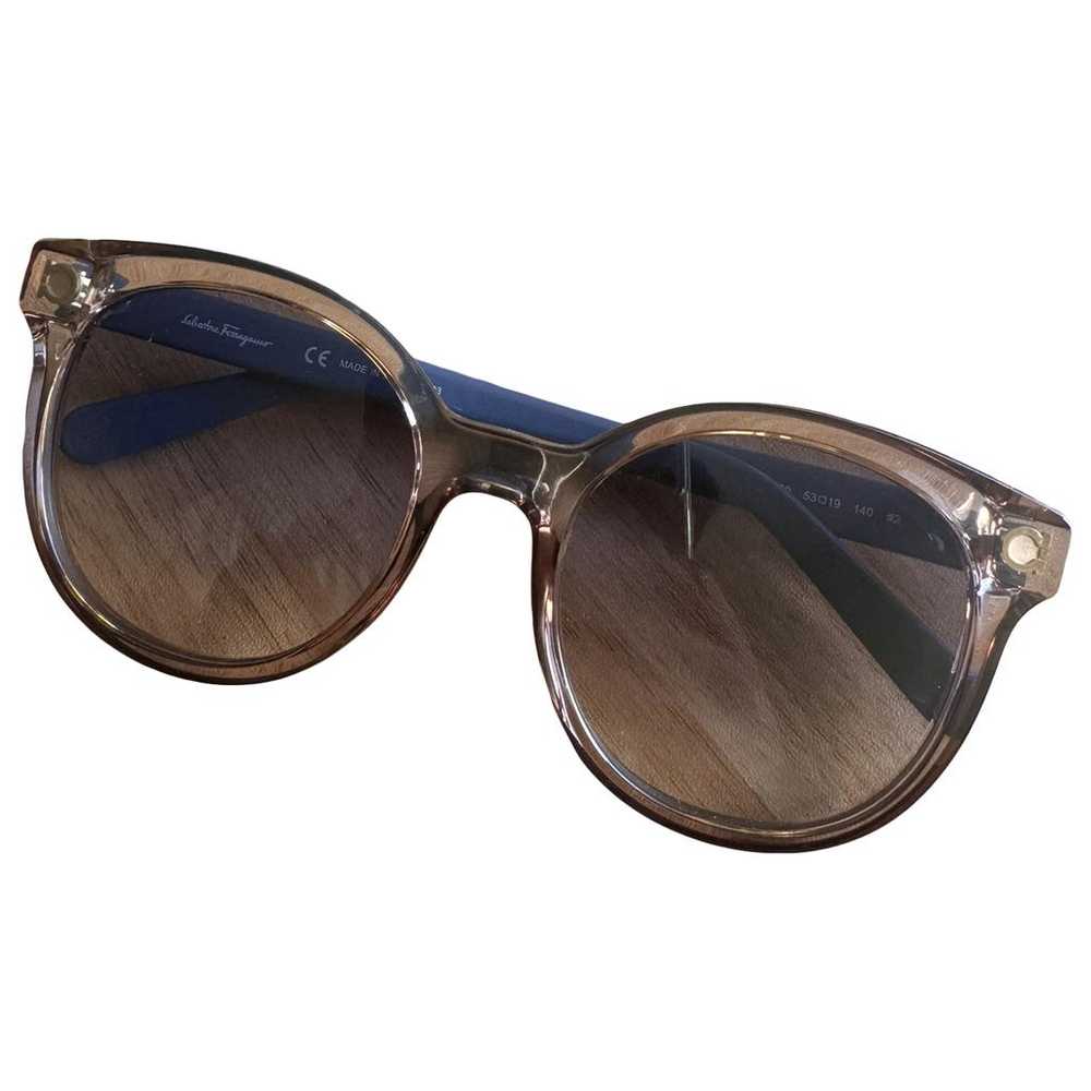 Salvatore Ferragamo Sunglasses - image 1