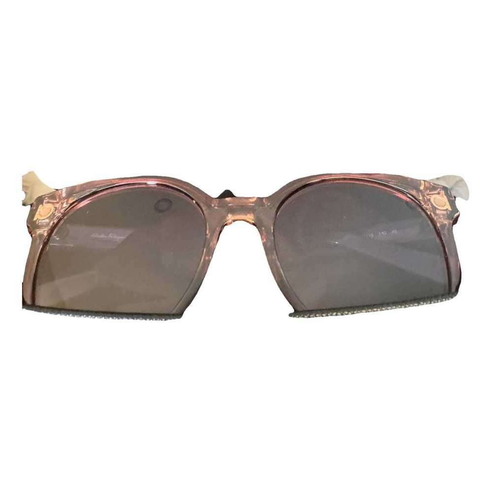 Salvatore Ferragamo Sunglasses - image 2