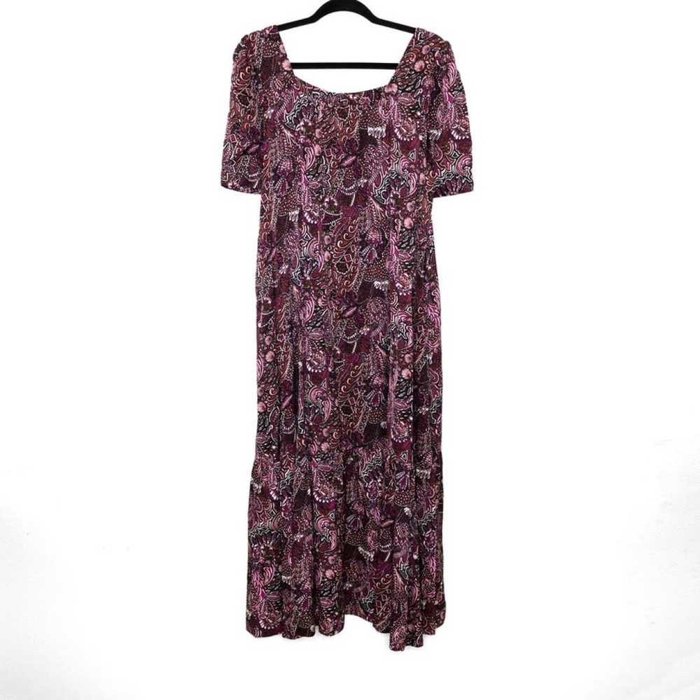 Anthropologie Mid-length dress - image 3