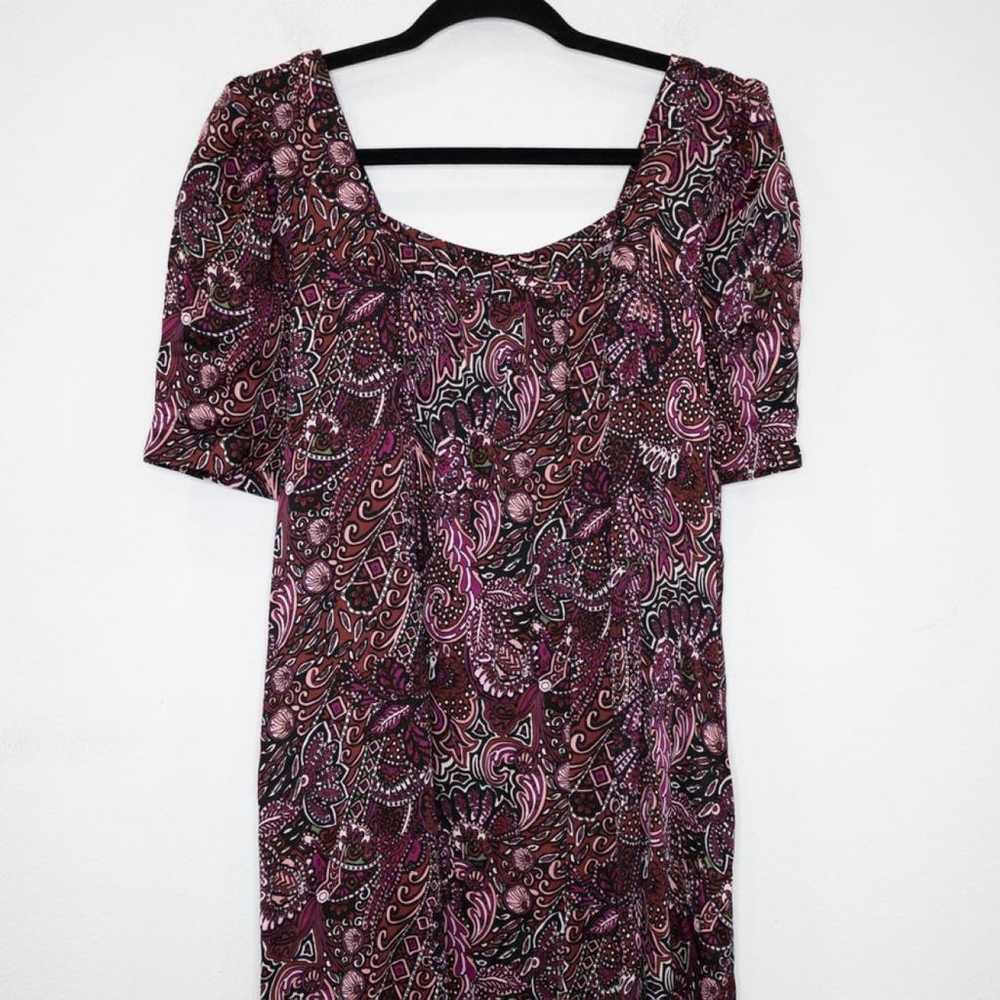 Anthropologie Mid-length dress - image 4