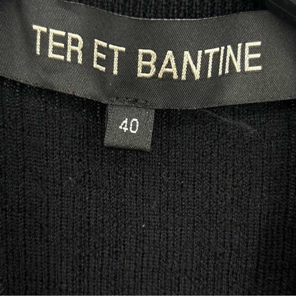 Ter Et Bantine Wool jumper - image 5