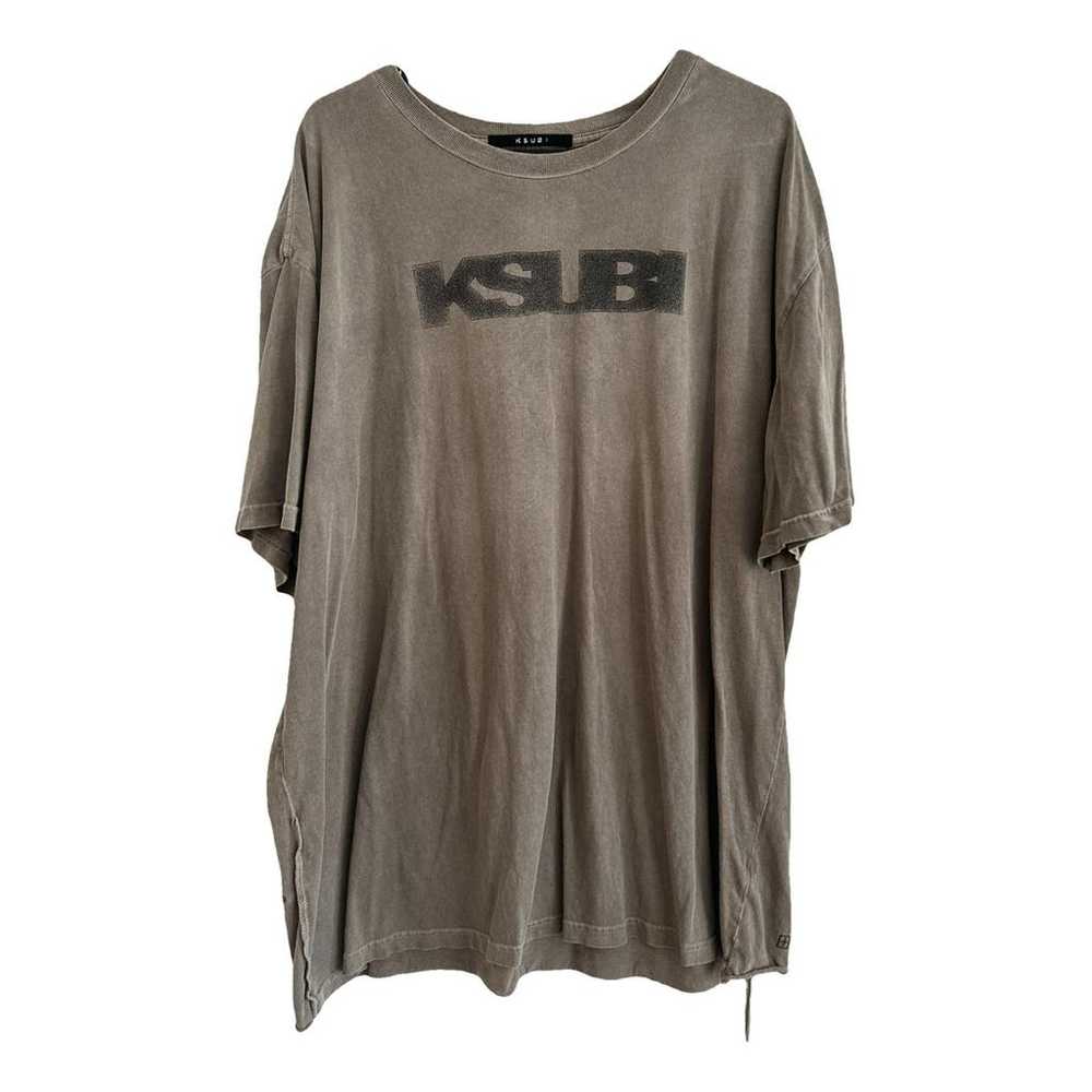 Ksubi T-shirt - image 1