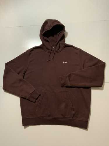 Nike Nike Sportswear Club Fleece Swoosh Pullover E