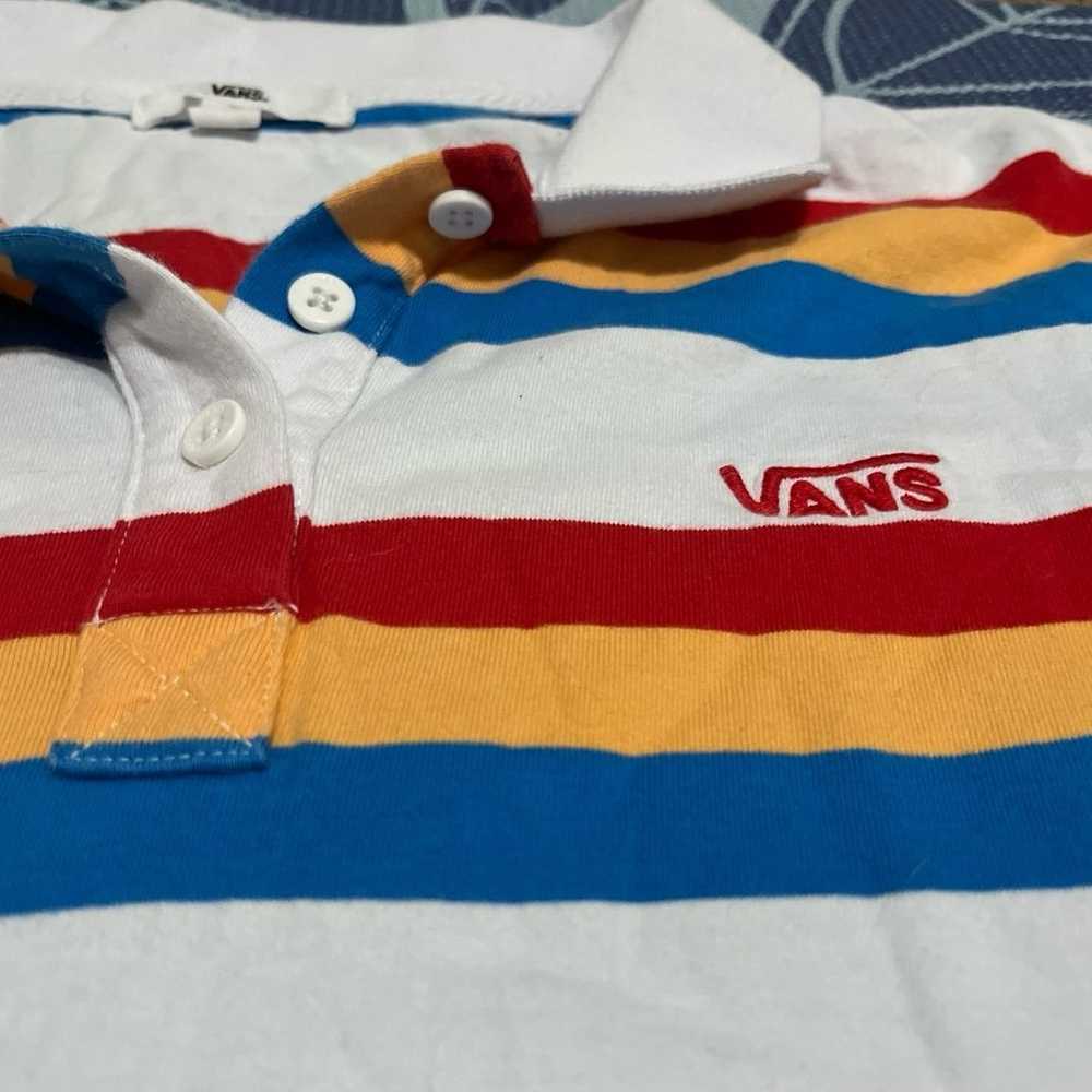 Vans vintage t-shirt - image 3