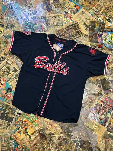 Starter × Vintage Vintage Chicago Bulls Jersey - image 1