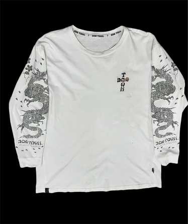 Dogtown × Japanese Brand × Sukajan T Shirts Dog T… - image 1