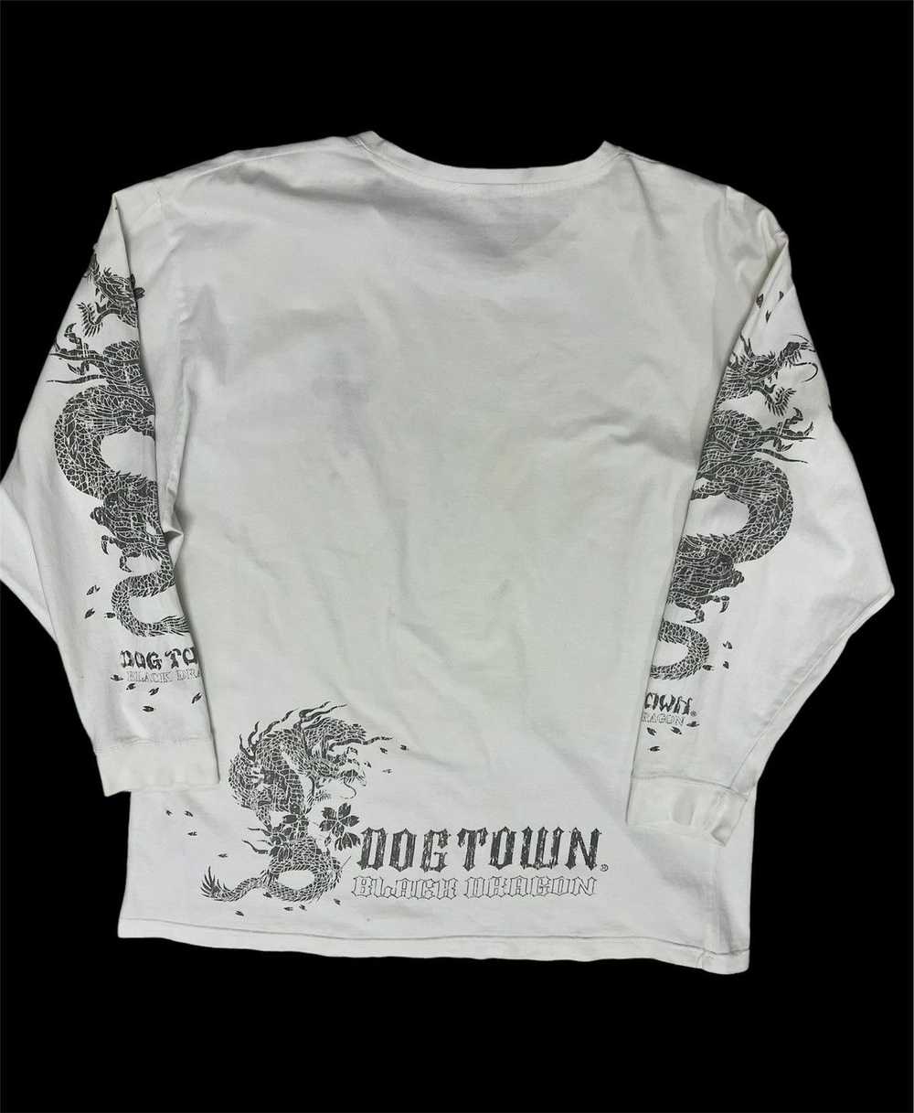 Dogtown × Japanese Brand × Sukajan T Shirts Dog T… - image 2