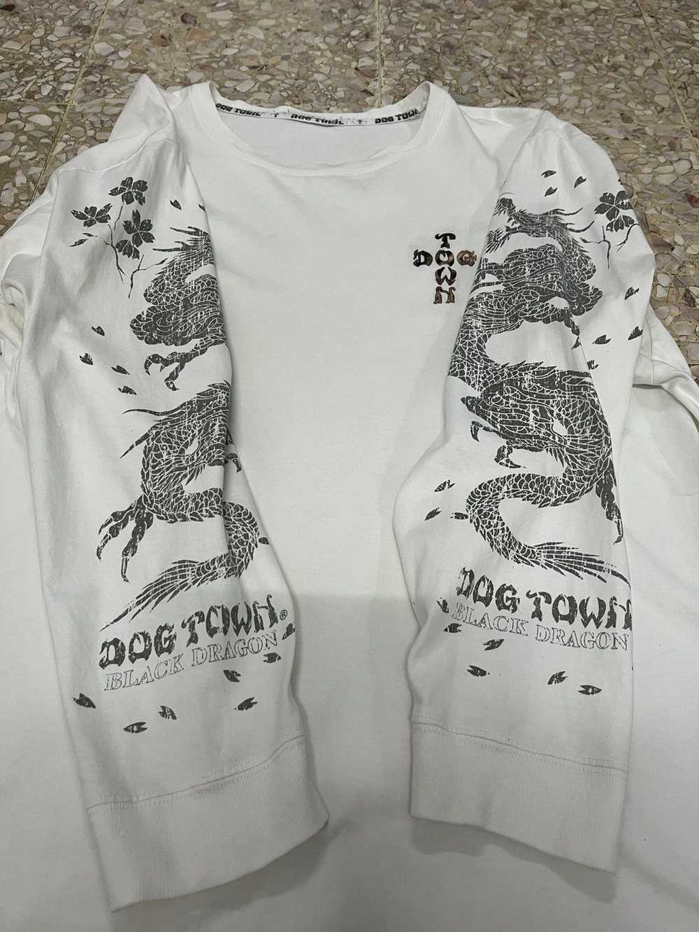 Dogtown × Japanese Brand × Sukajan T Shirts Dog T… - image 3