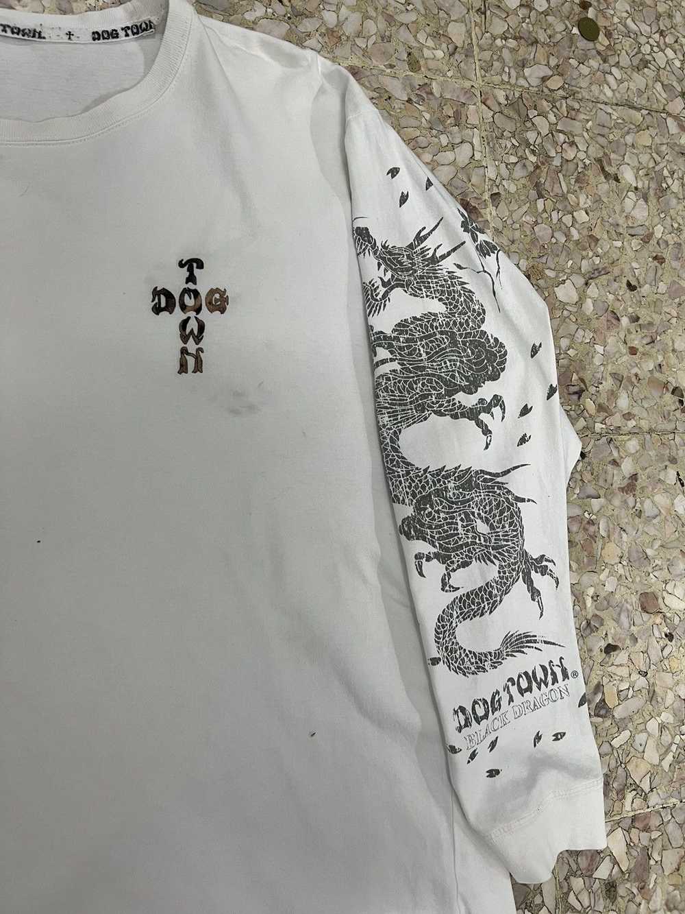 Dogtown × Japanese Brand × Sukajan T Shirts Dog T… - image 4