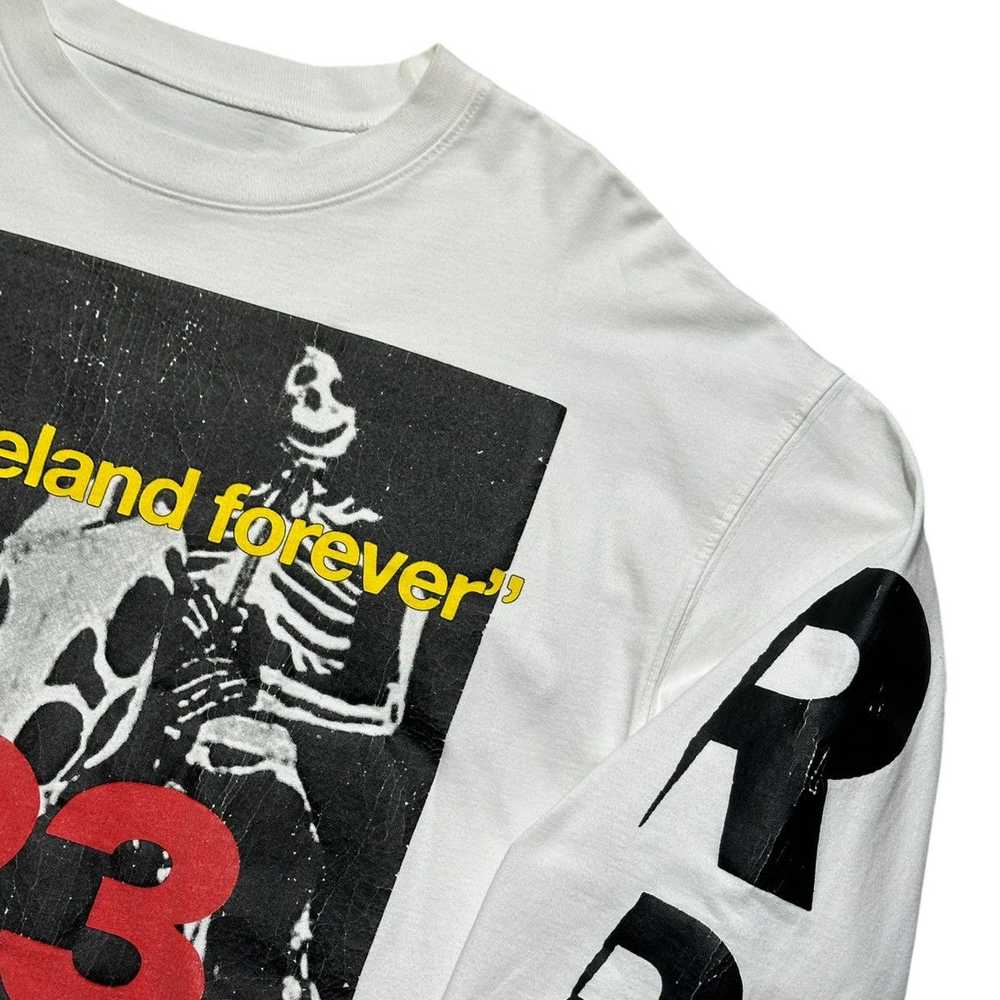 RRR-123 Zombie land forever longsleeve - image 2