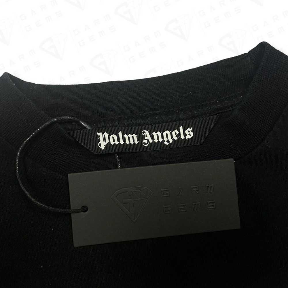 Palm Angels Palm Angels Los Angeles Spray T-Shirt - image 4