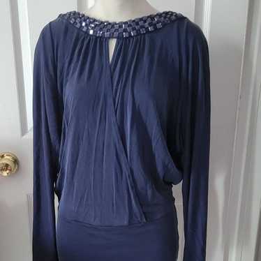 Bebe 100% vintage Tunic Dress