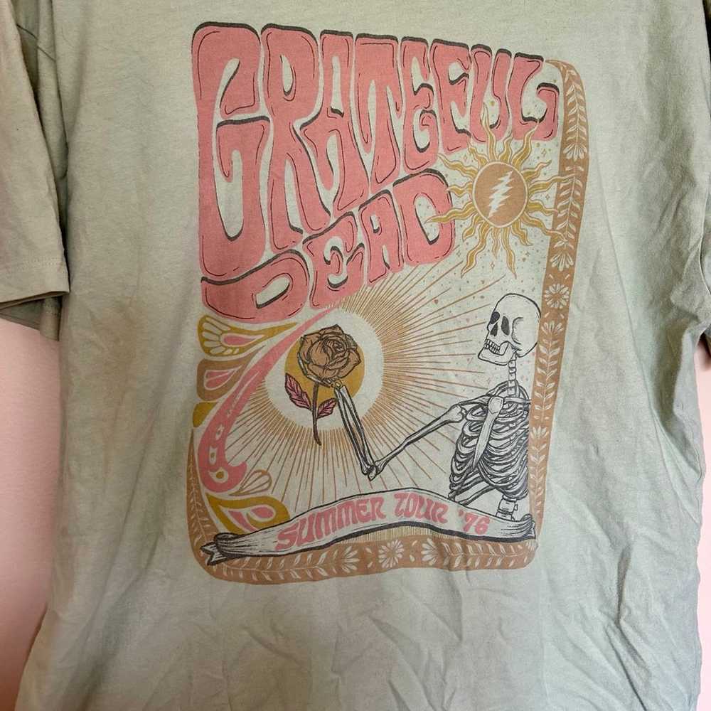 VTG Grateful Dead Band Tee - image 2