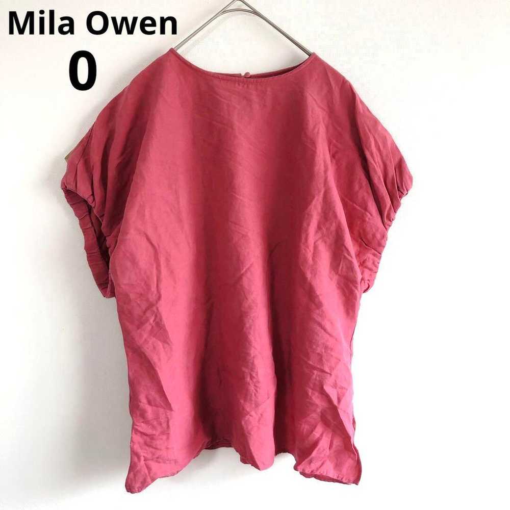 Y3197 Mira Owen [Excellent Condition] Short Sleev… - image 1